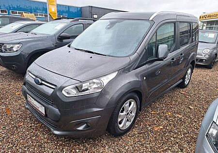 Ford Tourneo Connect gebraucht kaufen Ford Tourneo Connect AUTOMATIK PANORAMA 5.SITZE