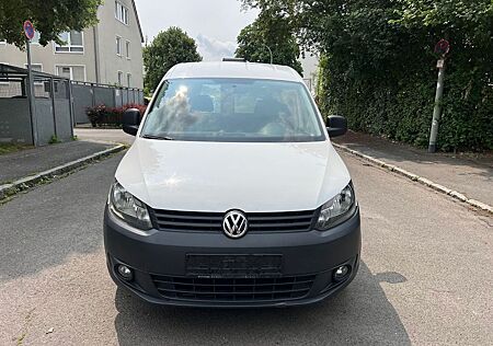 VW Caddy Volkswagen Kasten/Kombi 4 x 4 4Motion AHK