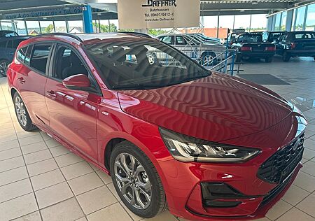 Ford Focus 1,0 EcoBoost Hyb. 114kW ST-Line X Tur AT
