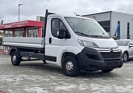 Citroën Jumper Pritsche 35 L3 BlueHDi 140/NotbremsAssist