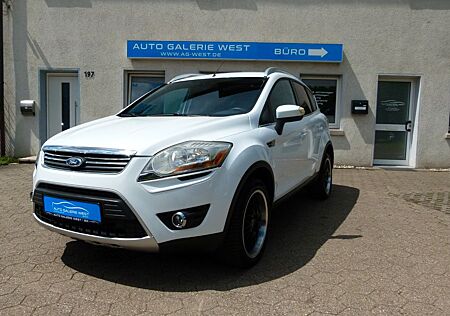 Ford Kuga Titanium*Start-Stop*Tempomat*PDC*AHK*
