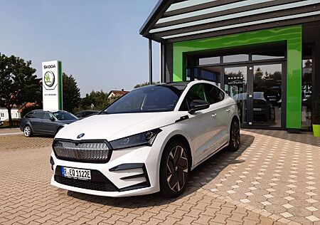 Skoda Enyaq Coupé RS Lounge