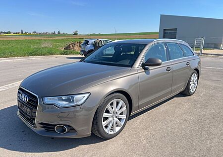 Audi A6 Avant 3.0 TDI quattro 1.Hand