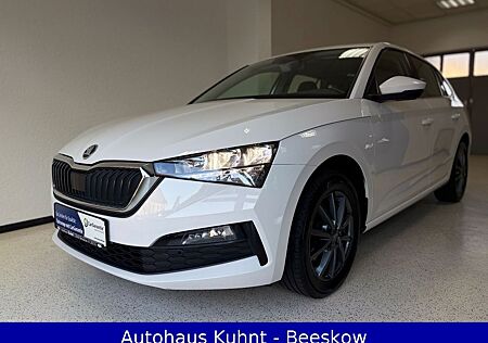 Skoda Scala Ambition CarPlay*Kamera*LED*USB
