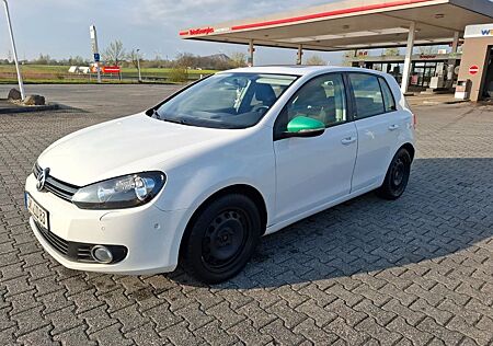 VW Golf Volkswagen 2.0 TDI 81 kW Comfortline Comfortline