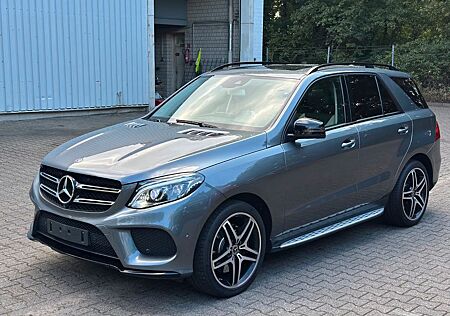 Mercedes-Benz GLE 500 4Matic AMG Night 360 SHD !TOP!