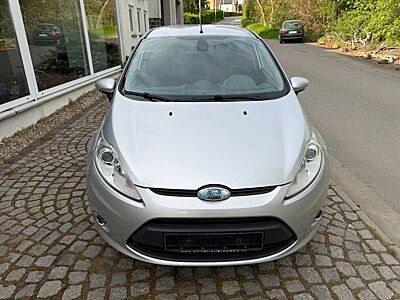 Ford Fiesta Titanium