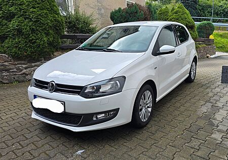 VW Polo Volkswagen 1.2 BlueMotion Technology LIFE Blu...