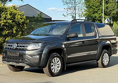 VW Amarok Volkswagen 3.0 Double Cab V6 Dark Label