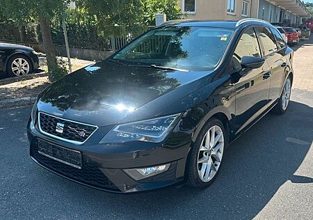Seat Leon FR LED NAVI AUTOMATIK