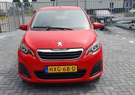 Peugeot 108 Active e-VTi 68 S/S Active