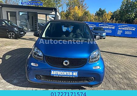 Smart ForTwo /1.0/passion/Klimaautomatik/Alufelge