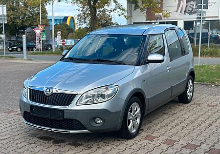 Skoda Roomster Elegance, Tüv neu, Sitzheizung