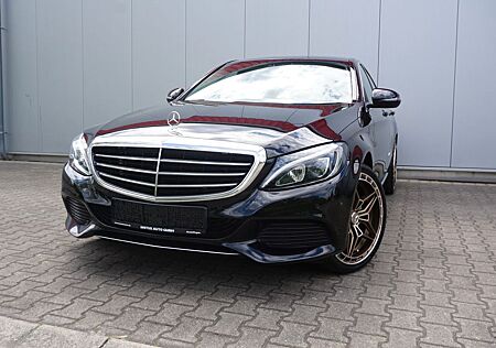 Mercedes-Benz C 180 C -Klasse Lim. CGI