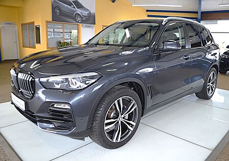 BMW X5 xDrive 30 d XENON / NAVI / LEDER / R-KAM /PDC