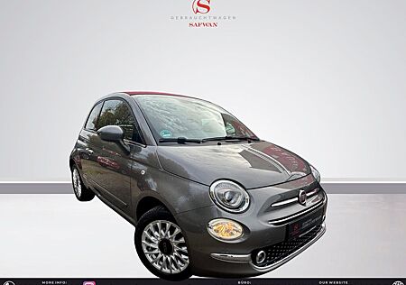 Fiat 500C Lounge*TEL*KLIMA*PDC*LM*1HD*69PS*GARANTIE*