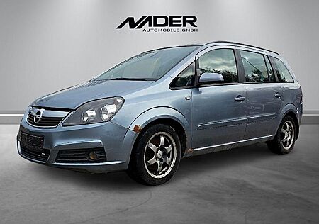 Opel Zafira CATCH ME Now 1.9 CDTI Metallic/7Sitzer/Kl