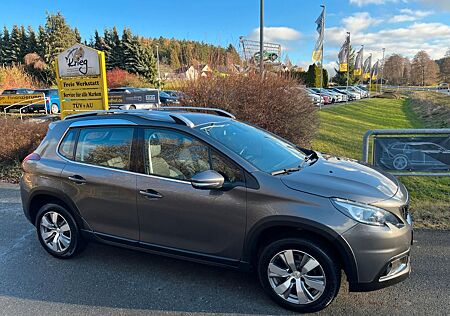 Peugeot 2008 Allure