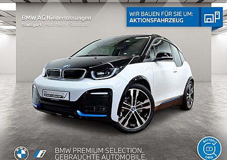 BMW i3s 120Ah Navi Kamera Sitzheizung