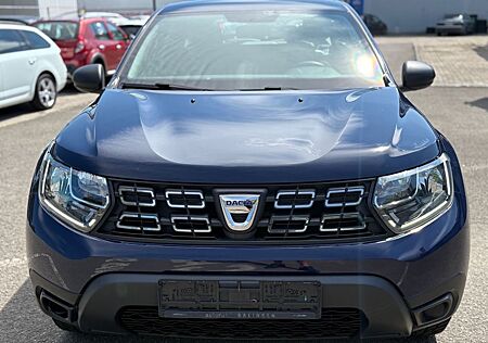 Dacia Duster Scheckheft gep