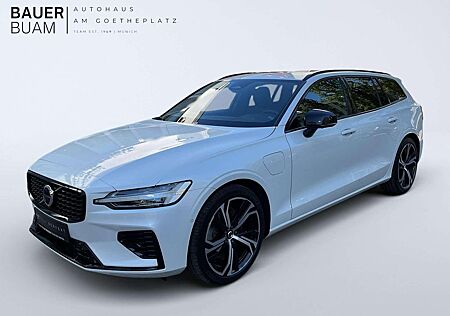Volvo V60 Plus Dark Recharge Plug-In Hybrid AWD