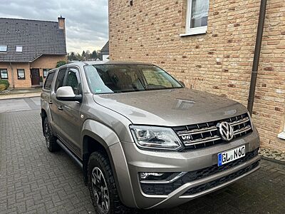 Volkswagen  Amarok  3.0 TDI V6 CANYON
