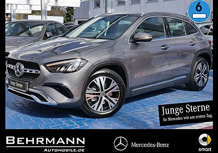 Mercedes-Benz GLA 180 Progressive +ParkAssist+LED-Scheinw+MBUX