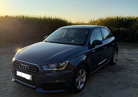 Audi A1 1.0 TFSI ultra Sportback -