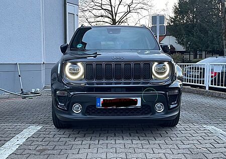 Jeep Renegade 1.3l T-GDI I4 177kW S 4xe Automatik S