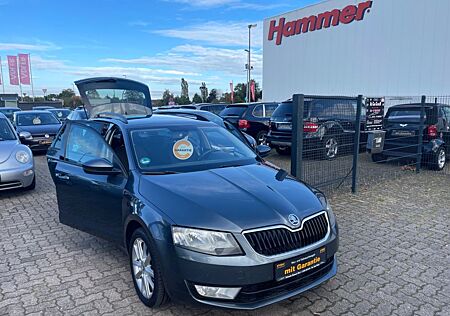 Skoda Octavia Combi Ambition 4x4 1 Hand