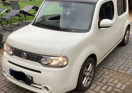 Nissan Cube 1.6 -