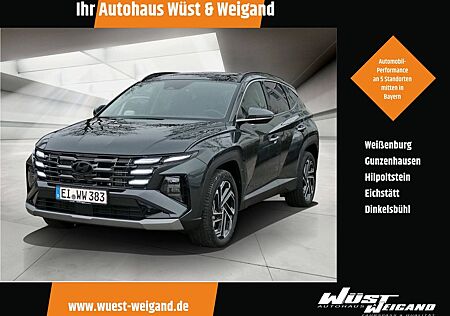 Hyundai Tucson 1.6 GDI-T A Prime 48V Assis.-P,ECS,Panora