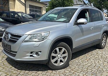 VW Tiguan Volkswagen Sport & Style 4Motion *Panorama *PDC*AHK