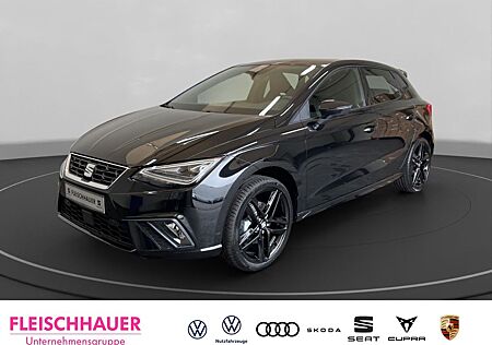 Seat Ibiza FR 1.0 TSI Black Edition Navi Digitales Co