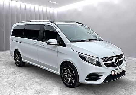 Mercedes-Benz V 250 Edition AMG Lang *1HD/8-Sitzer/Lückenlos*