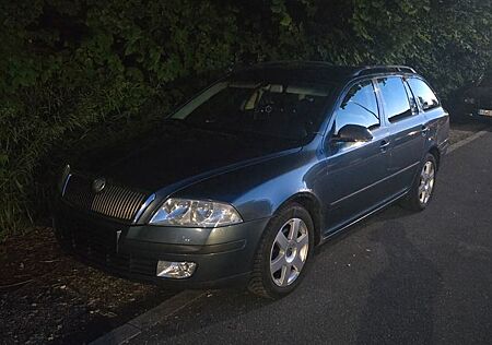 Skoda Octavia Combi 1.9 TDI