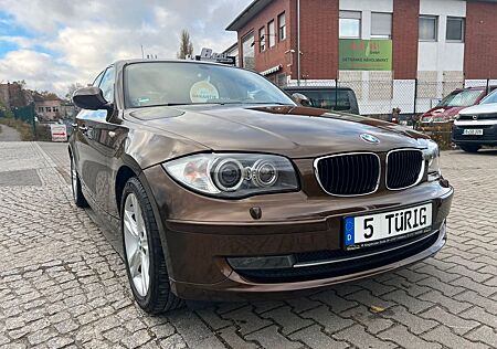 BMW 116i 116 Baureihe 1 Lim. ,Klima,Navi,Schiebedach