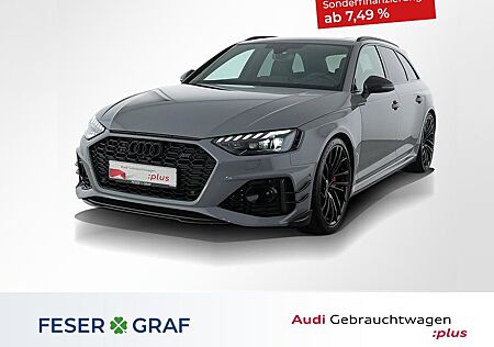 Audi RS4 X Avant ABT 1 of 60 /530PS/Alu20/Carbon/300k