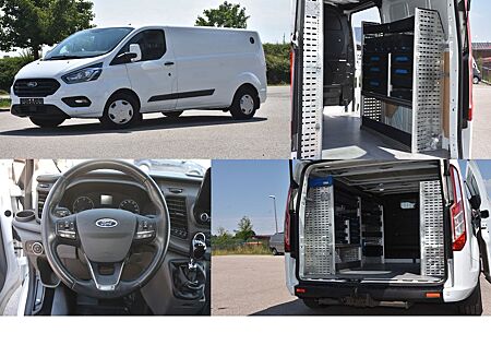 Ford Transit Custom 300 L2 Trend/AHK Werkstatt/Sortim