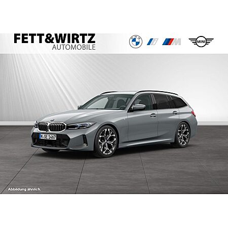 BMW 330 leasen