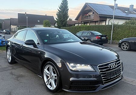Audi A7 Sportback 3.0 TDI quattro*Sline*NEU*TÜV*245PS