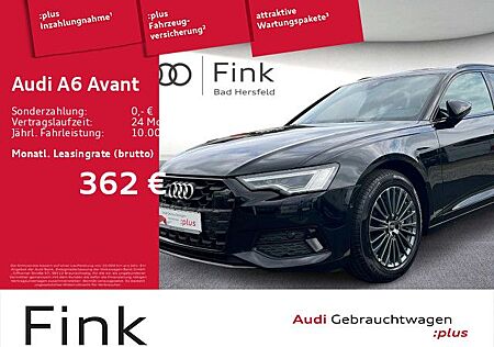 Audi A6 Avant advanced 40 TDI quattro Matrix-LED HuD