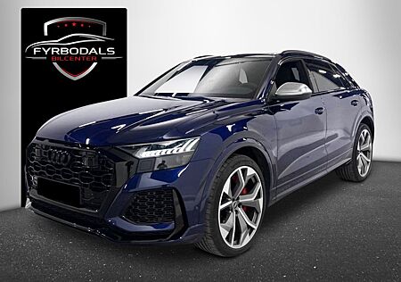 Audi RS Q8 RSQ8 Quattro 600HP PANORAMA RS B&O TOW-BAR *VAT*