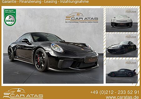 Porsche 911 Urmodell 911 GT 3 PDK 991 APPROVED 03/27 BOSE PASM RF KAM