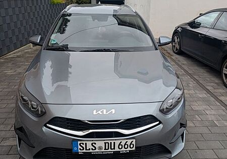 Kia Cee'd Sportswagon 1.5 T-GDI Spirit Sportswag...