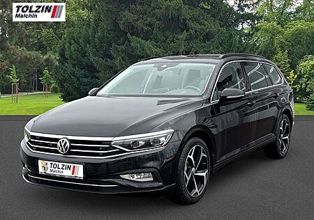 VW Passat Variant Volkswagen 2.0 TSI DSG NAVI ACC DCC