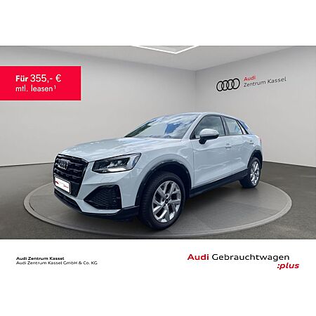 Audi Q2 leasen