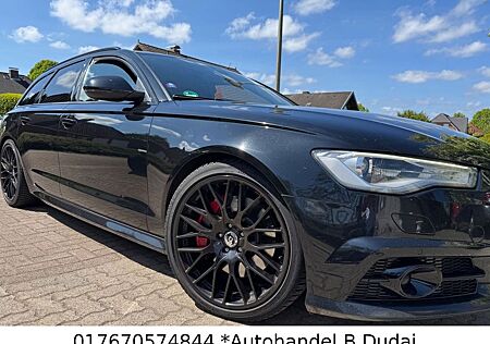 Audi A6 Avant3.0 TDI*V8 Sound*Competition*S-Line + *