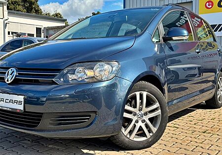 VW Golf Plus Volkswagen 1.4 TSI Comfortline/VOLL-SHEFT/KLIMA/