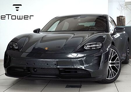 Porsche Taycan gebraucht kaufen Porsche Taycan 4S Turbo Aero SportDesign 18w Pano P-Plus
